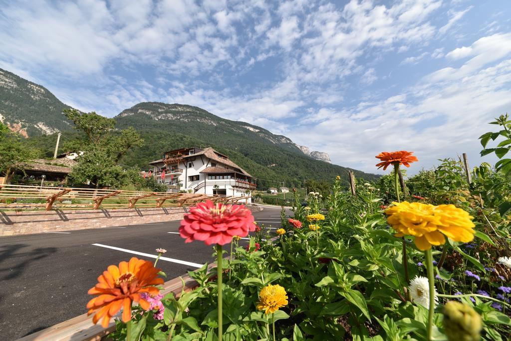 Steinegger Eppan Hotel Appiano Sulla Strada Del Vino Exterior photo